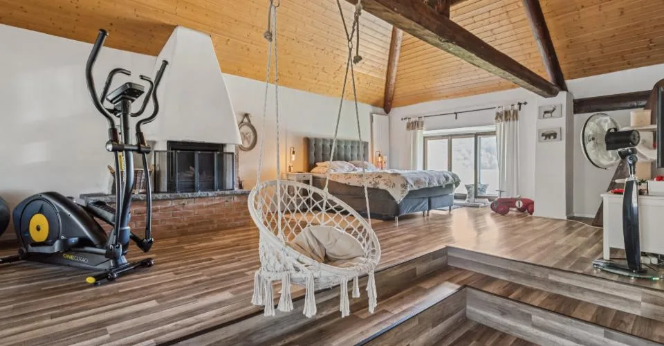 Charmante villa individuelle avec vue imprenable sur le château de Champvent – photo 6 sur 9