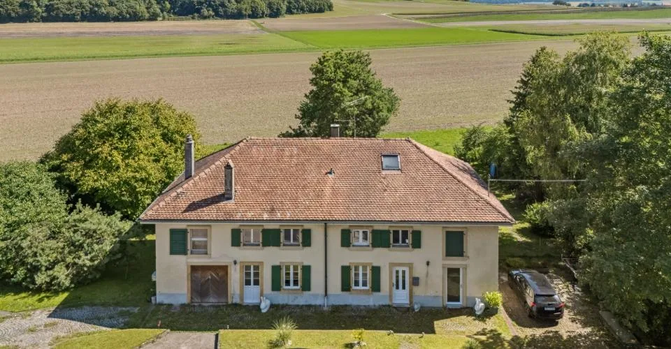 Charmante villa individuelle avec vue imprenable sur le château de Champvent – photo 5 sur 9