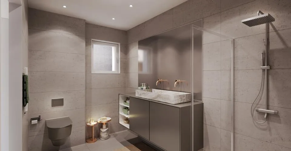 Promotion: La Petite Corniche : appartement lot A1 de 3.5 pces