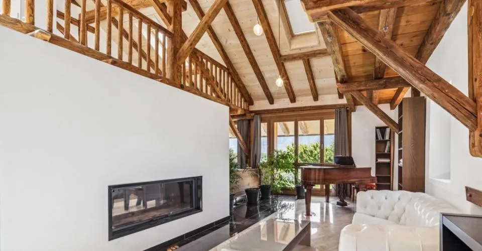 Coup de coeur : ancienne ferme rénovée au charme intemporel
