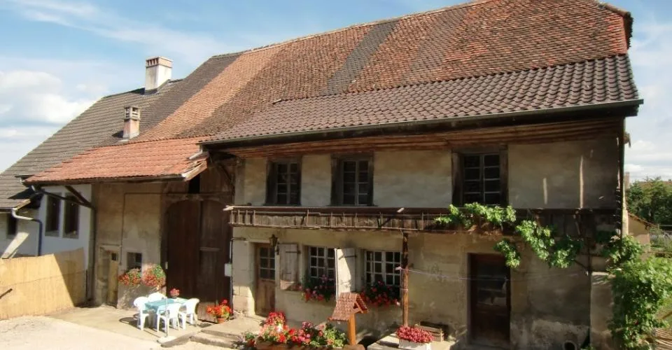 Ferme à rénover