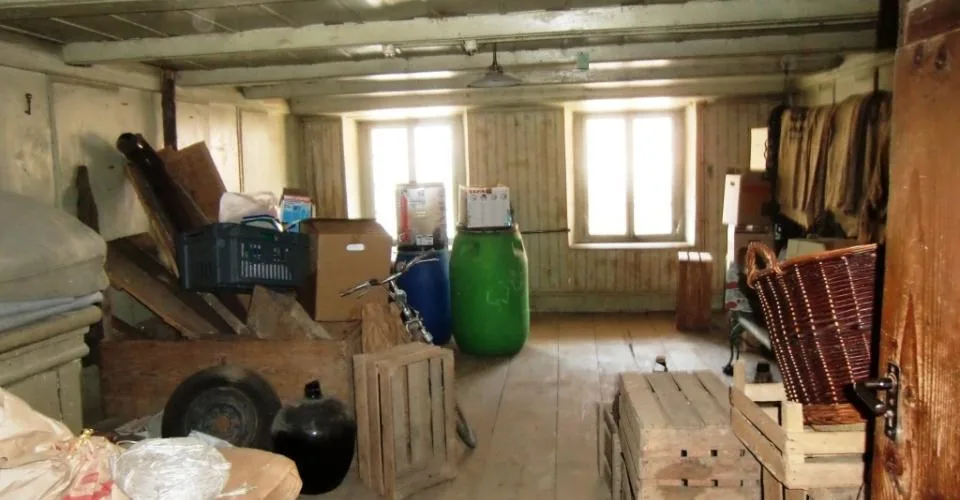 Ferme à rénover