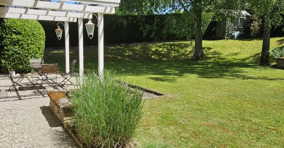 Villa avec piscine - à proximité d'Yverdon