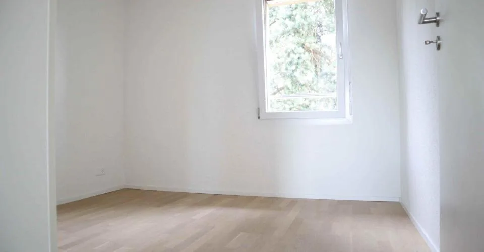 Appartement de 3 pièces avec grand balcon