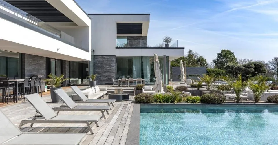 Somptueuse résidence à Mies
