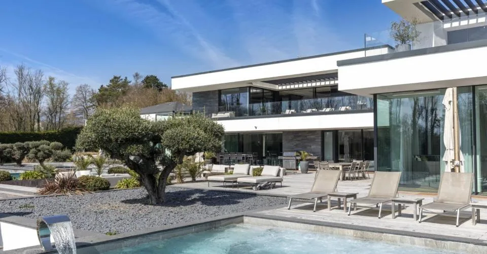 Somptueuse résidence à Mies