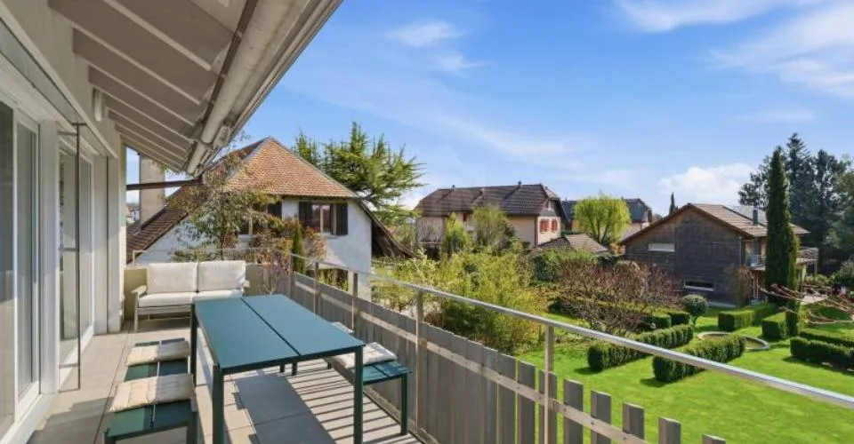 Appartement epoustouflant - Aubonne – foto 10 di 10