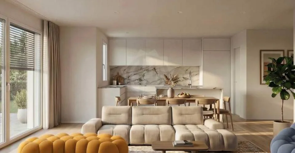 Maison sur plan - lot B