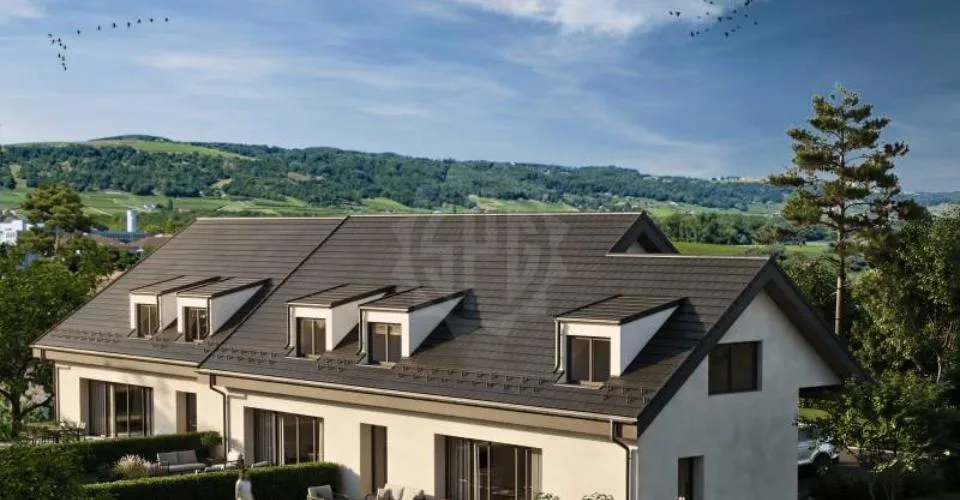 Maison sur plan - lot B