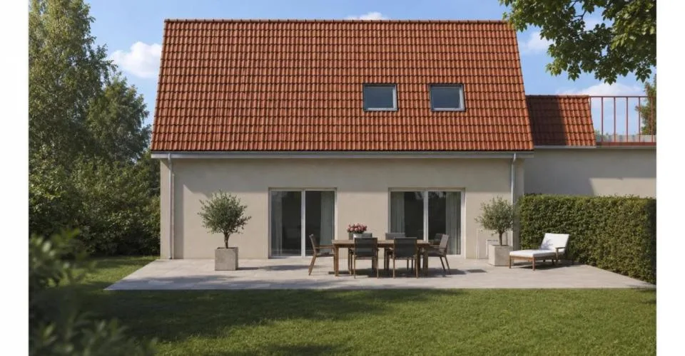 Nouveau sur la commune de Gland, Villa de 178m2 pondérée Permis délivr