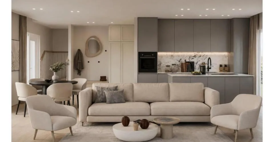 Nouveau sur la commune de Gland, Villa de 178m2 pondérée Permis délivr