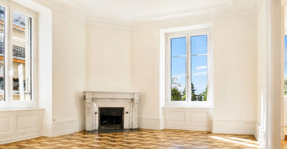 Quartier de Florimont : Appartement familial de 5.5 pièces, au calme, proche de tout !