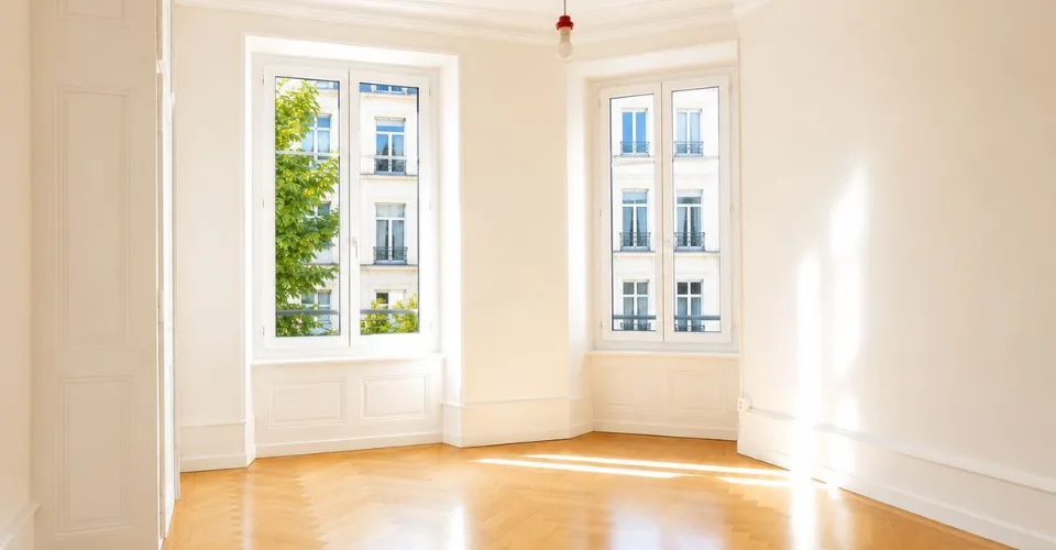 Quartier de Florimont : Appartement familial de 5.5 pièces, au calme, proche de tout !