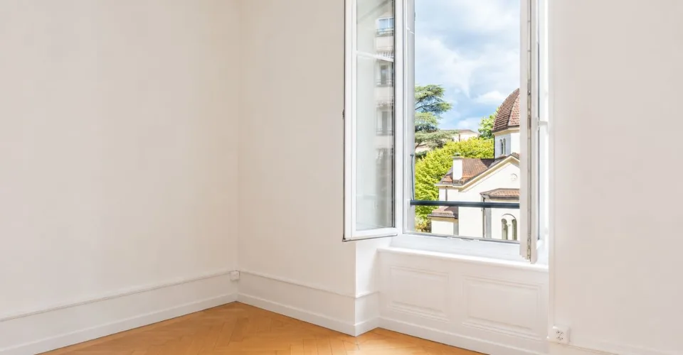 Quartier de Florimont : Appartement familial de 5.5 pièces, au calme, proche de tout !