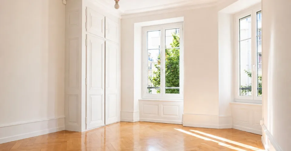 Quartier de Florimont : Appartement familial de 5.5 pièces, au calme, proche de tout !