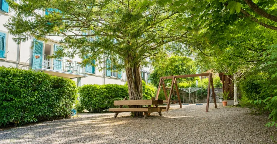 Quartier de Florimont : Appartement familial de 5.5 pièces, au calme, proche de tout !