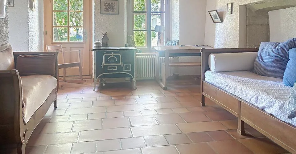 Une demeure de charme au cœur d'un hameau préservé – Foto 9 von 13
