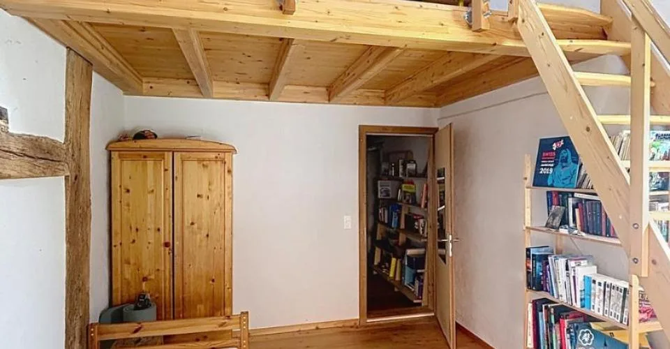 Une demeure de charme au cœur d'un hameau préservé – Foto 11 von 13