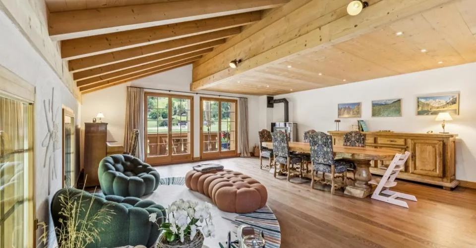 Duplex avec vue imprenable - Coup de coeur assuré
