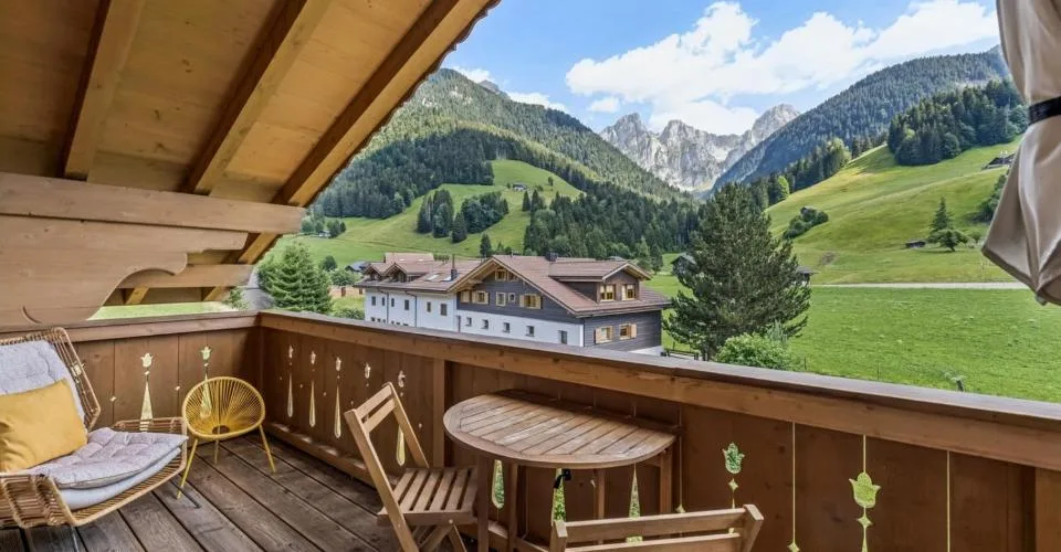 Duplex avec vue imprenable - Coup de coeur assuré