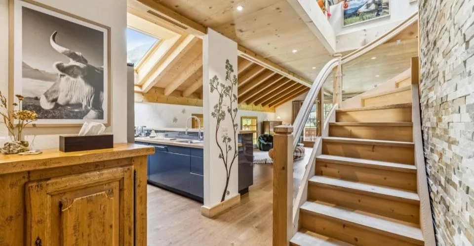 Duplex avec vue imprenable - Coup de coeur assuré
