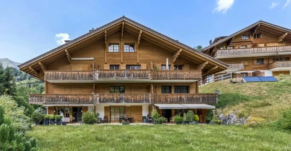Duplex avec vue imprenable - Coup de coeur assuré