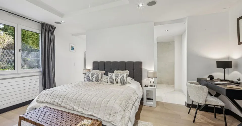 PULLY SUD Luxueux appartement situé à deux pas du lac