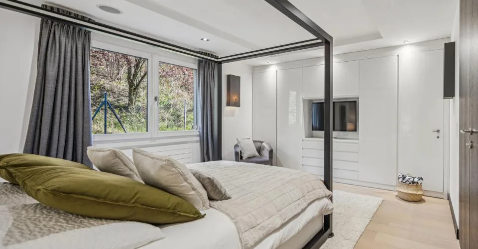 PULLY SUD Luxueux appartement situé à deux pas du lac