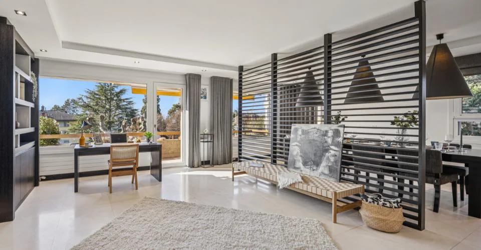 PULLY SUD Luxueux appartement situé à deux pas du lac