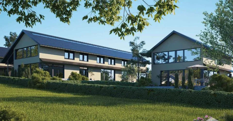 Maison mitoyenne de 5.5 pièces