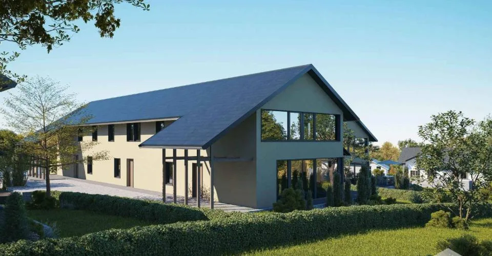 Maison mitoyenne de 5.5 pièces