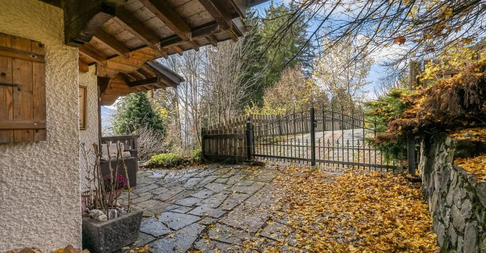 Chalet Rose : Tranquillité et Nature à La Barboleuse