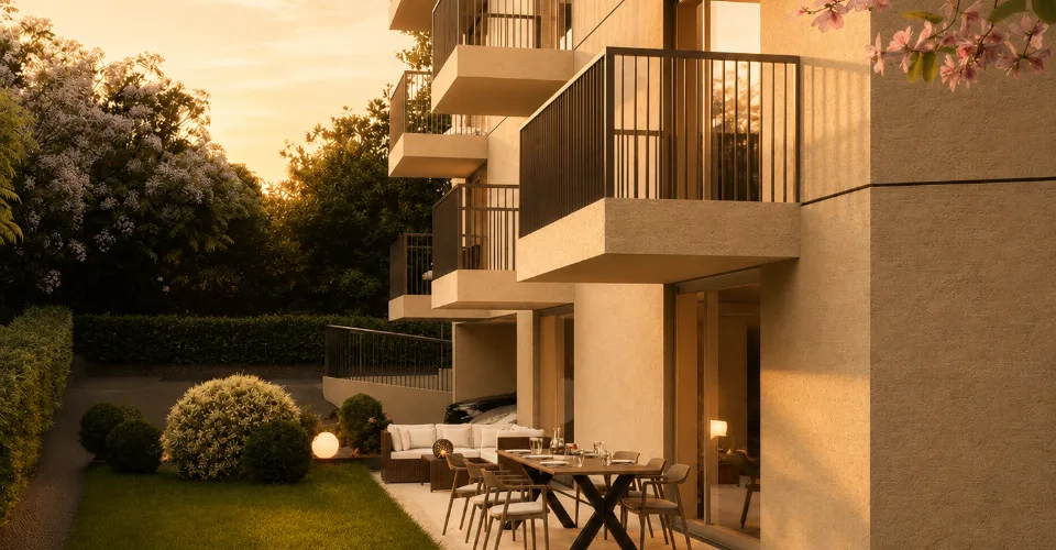 Une adresse contemporaine au coeur de Lausanne