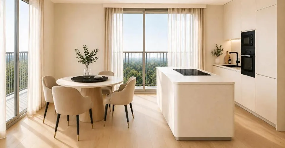 Une adresse contemporaine au coeur de Lausanne