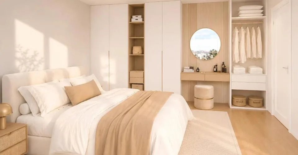 Une adresse contemporaine au coeur de Lausanne