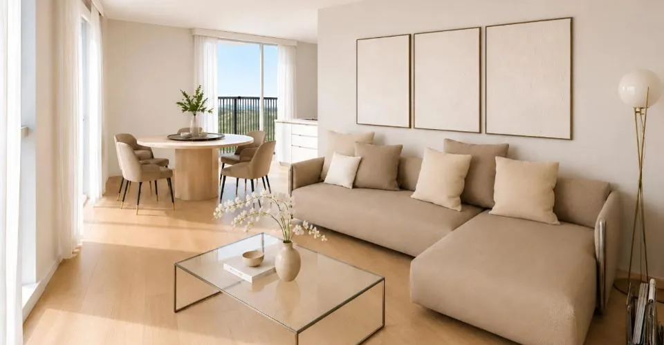 Une adresse contemporaine au coeur de Lausanne