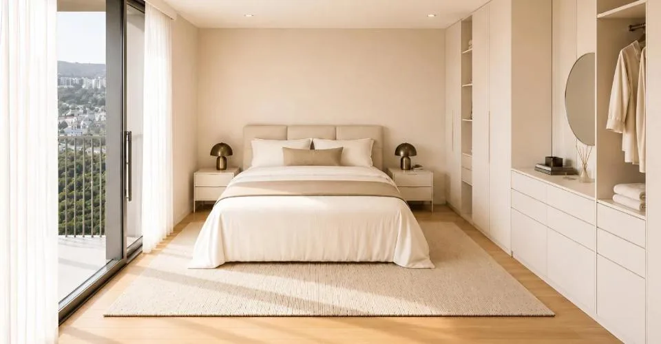 Une adresse contemporaine au coeur de Lausanne