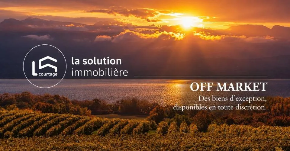 Charme Authentique et Esprit de Hameau au coeur du vignoble de La Côte