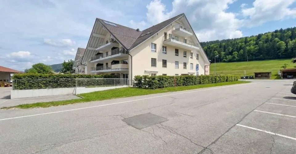 Élégant 3.5 pièces contemporain à deux pas du Lac de Joux