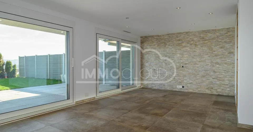 Le standing avec vue lac ! OFFERT SUR VOS FRAIS DE NOTAIRE CHF 1'000.- !