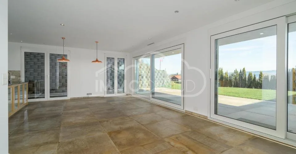 Le standing avec vue lac ! OFFERT SUR VOS FRAIS DE NOTAIRE CHF 1'000.- !