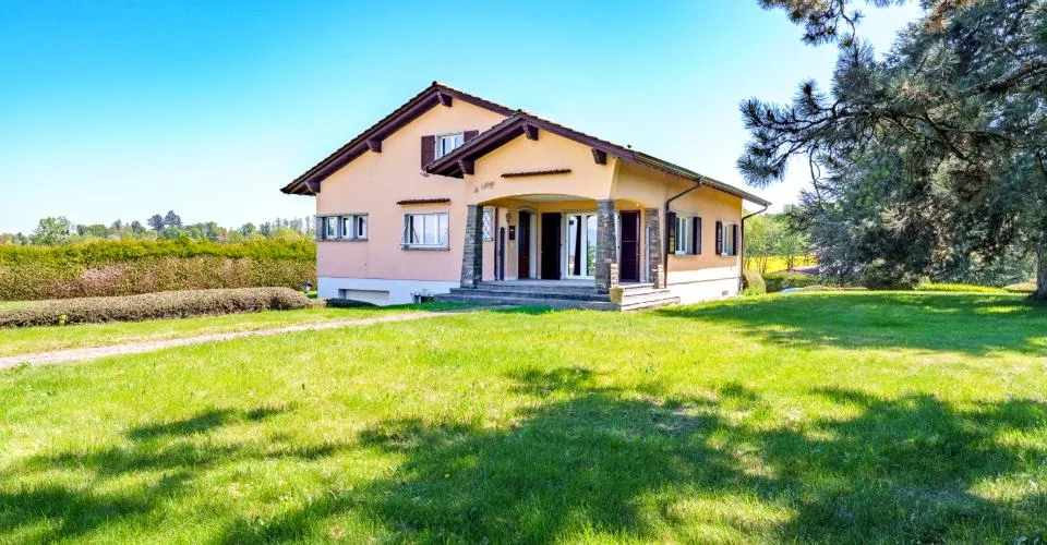 Villa individuelle à 1040 Echallens