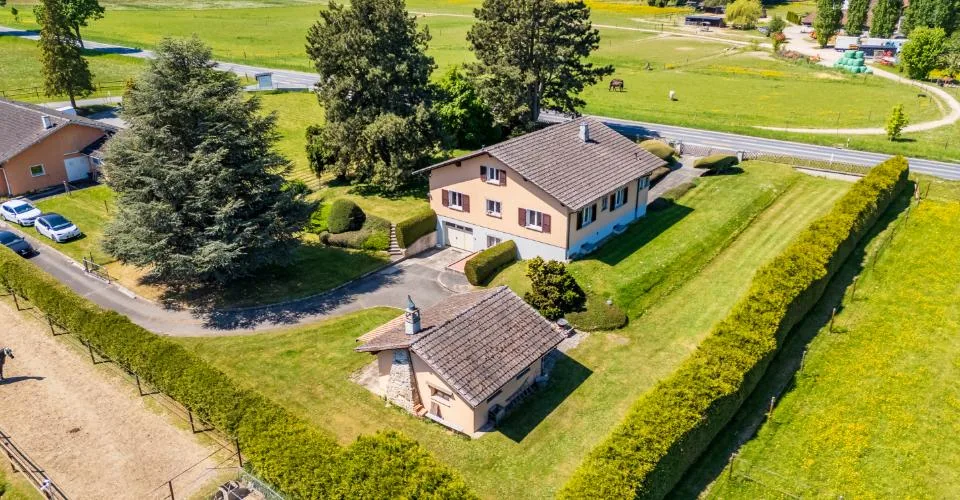 Villa individuelle à 1040 Echallens