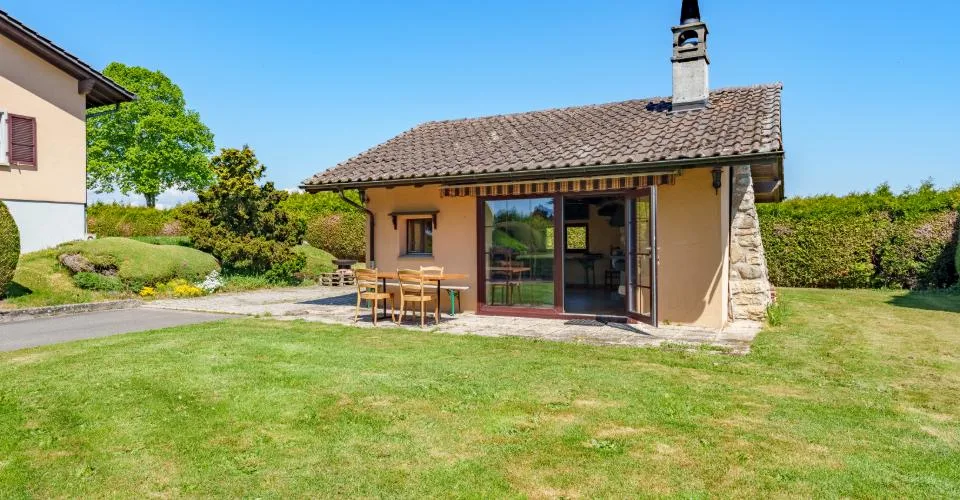 Villa individuelle à 1040 Echallens