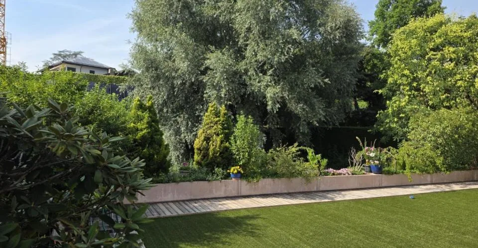 Magnifique appartement en duplex de type villa