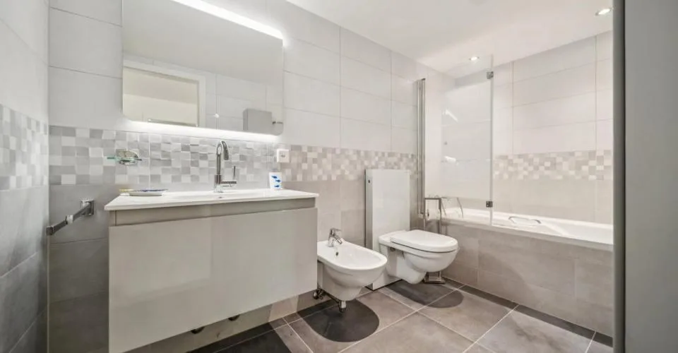 Magnifique appartement en duplex de type villa