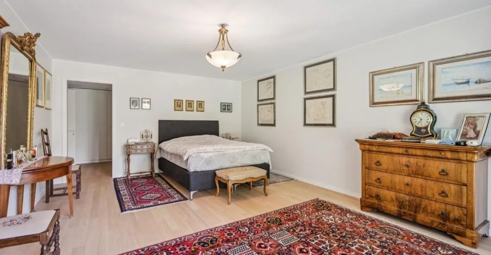 Magnifique appartement en duplex de type villa