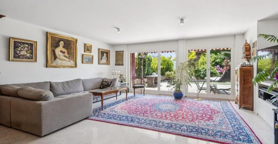 Magnifique appartement en duplex de type villa