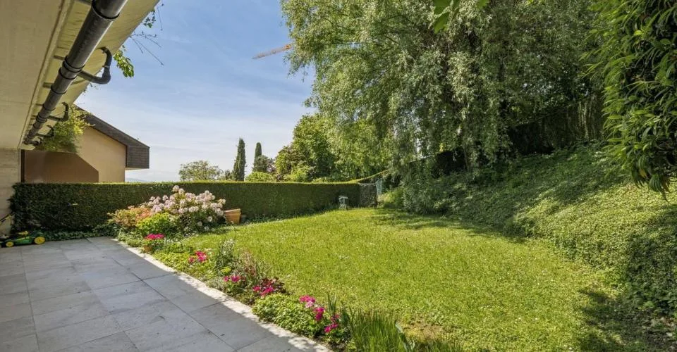 Magnifique appartement en duplex de type villa