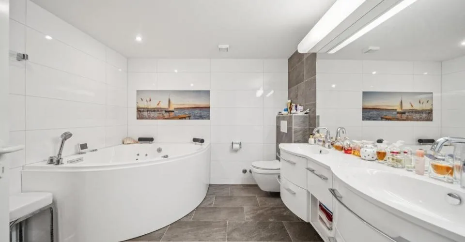 Magnifique appartement en duplex de type villa